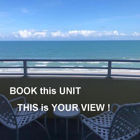 Ocean Walk Resort - Amazing Ocean Front View Daytona Beach Exterior foto