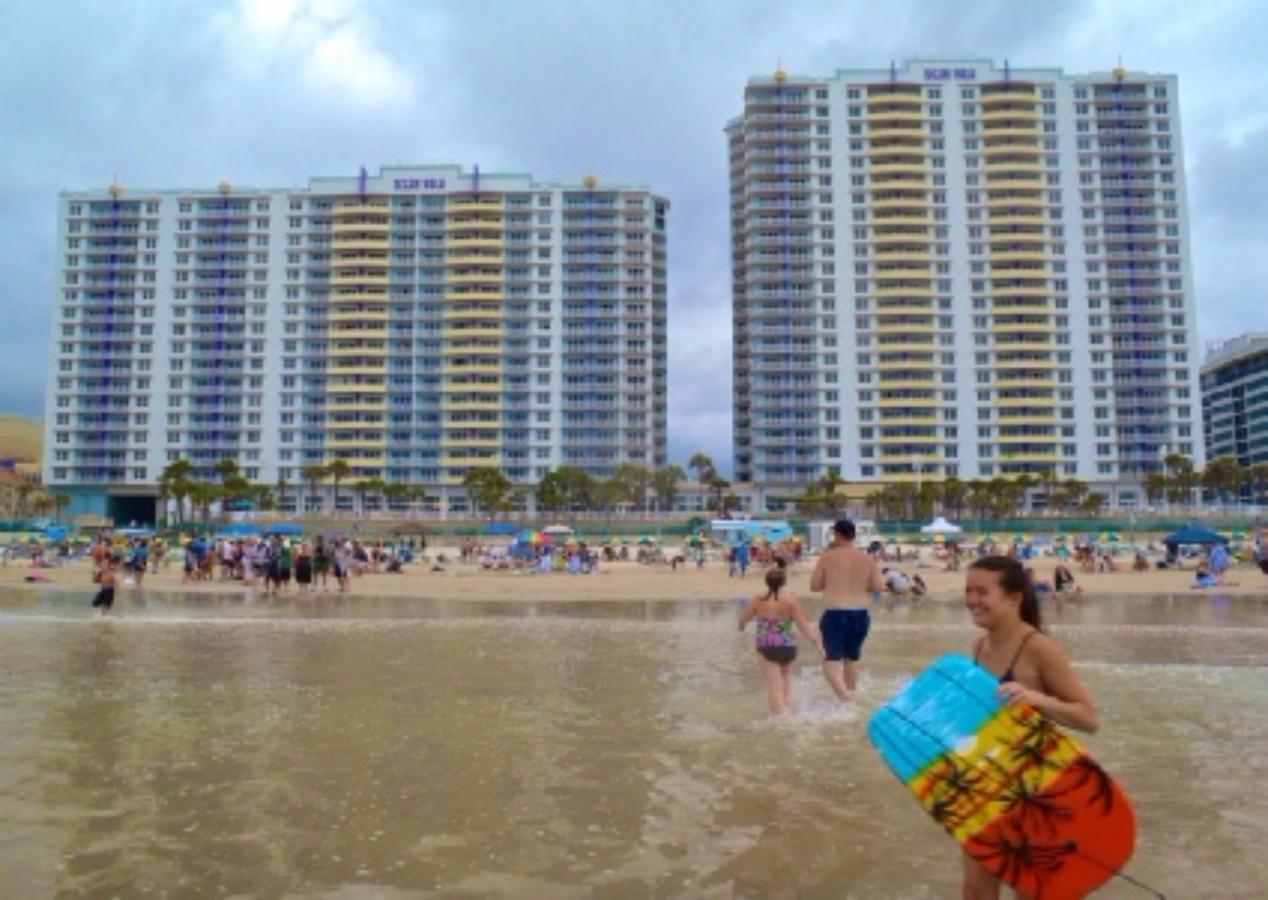 Ocean Walk Resort - Amazing Ocean Front View Daytona Beach Exterior foto