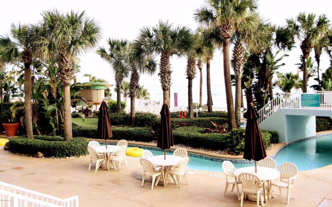 Ocean Walk Resort - Amazing Ocean Front View Daytona Beach Exterior foto
