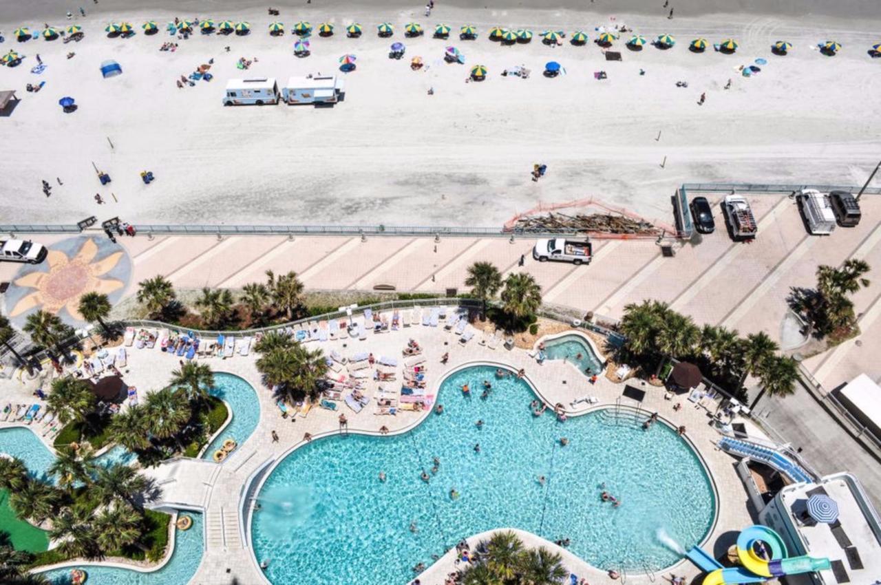 Ocean Walk Resort - Amazing Ocean Front View Daytona Beach Exterior foto