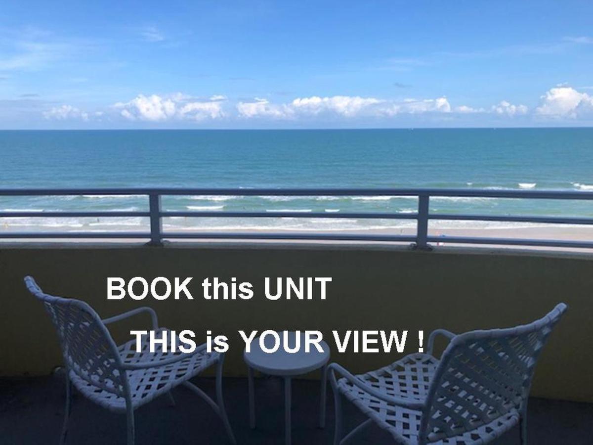 Ocean Walk Resort - Amazing Ocean Front View Daytona Beach Exterior foto